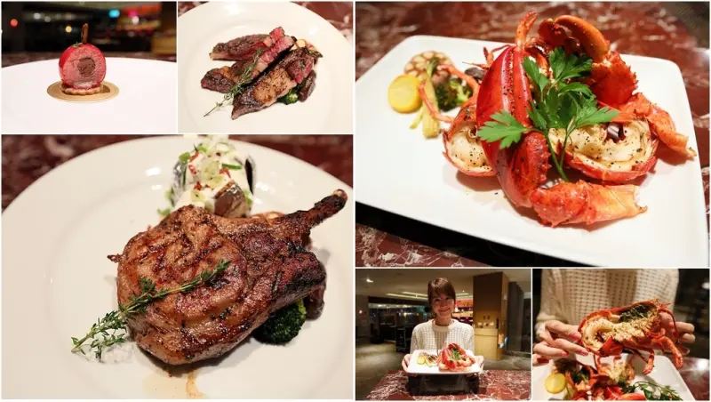 【台南東區】尚酒吧-牛排龍蝦餐酒館：波士頓活龍蝦、澳洲和牛大餐！只要有心，天天都可以是屬於你倆的情人節~