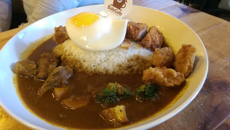 青雲飯團交換禮物PA@BooGoo布咕Cafe 