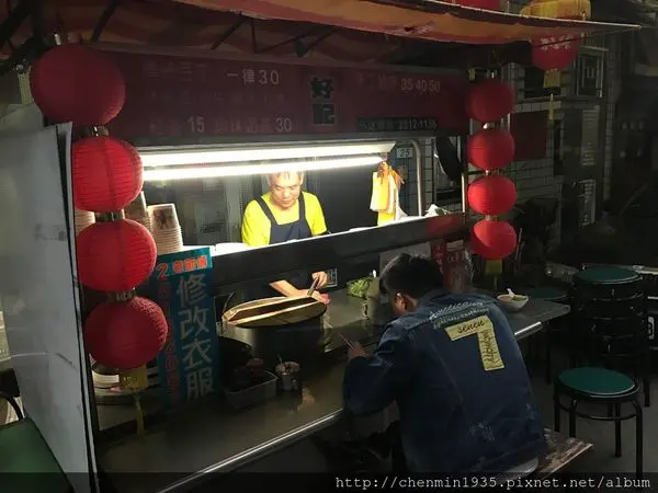 台北市士林區-好記麵線