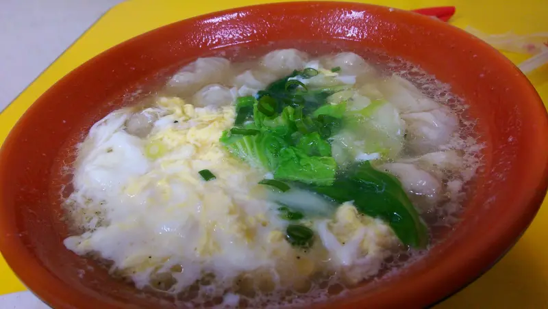 吃了服氣又會添福氣的福氣小館