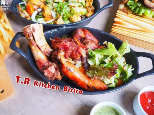 T.R Kitchen Bistro，在麗寶outlet享受義法微醺料理～        
      
