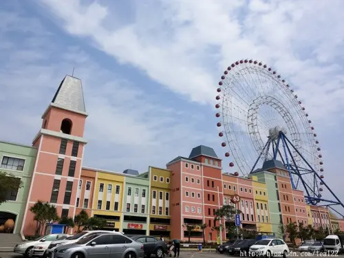 【后里。美食】T.R Kitchen Bistro麗寶義法料理餐酒館精湛的廚藝把餐桌變成了花園,同時滿足視覺與味覺的宴饗.