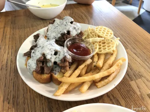 【新北板橋】FRENCH TOAST FACTORY 府中旗艦店｜超熱門早午餐（含菜單）