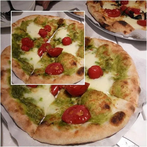 Pizza CreAfe客意比薩/民權店-樂活用餐