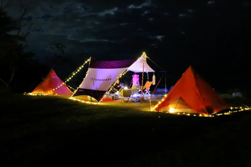 [台東露營] 星星與蟹露營區。美力媽環島露營第三站。東台灣營地推薦