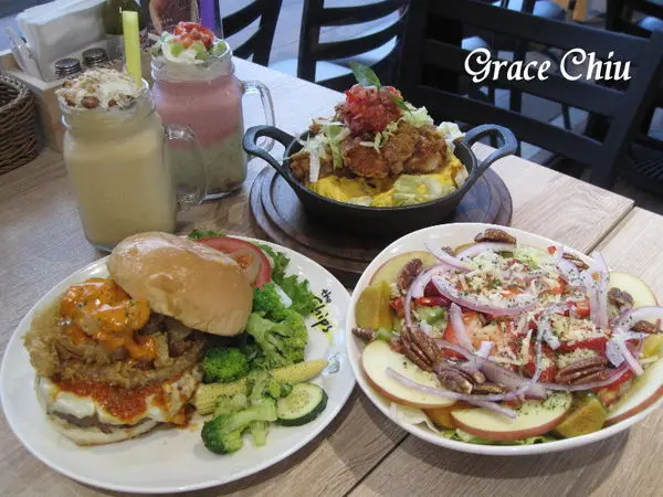 the Chips美式餐廳 / 板橋車站店～經典美式，熱情大份量(試吃體驗)