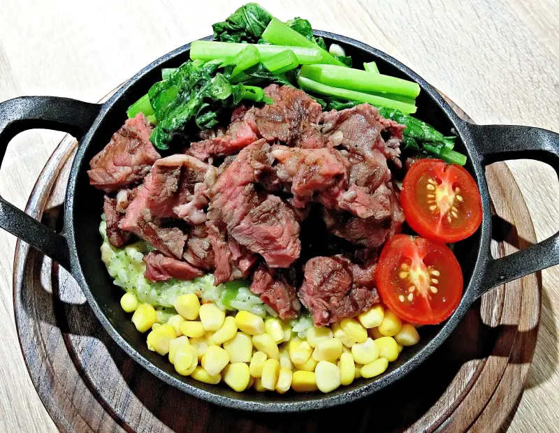 The Chips 板橋店。新北大份量美食。板橋車站              