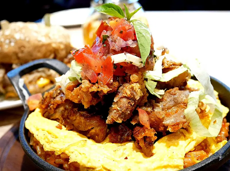 The Chips 氣氛超HIGH美式餐廳又一發