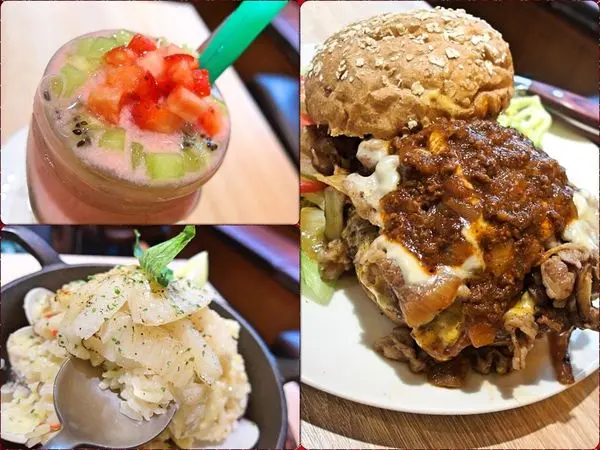 ❤️美食❤️【新北。板橋】the Chips美式餐廳 / 板橋車站店★主廚推薦12oz瘋瘋牛/服務待加強/平日用餐不限時        
      