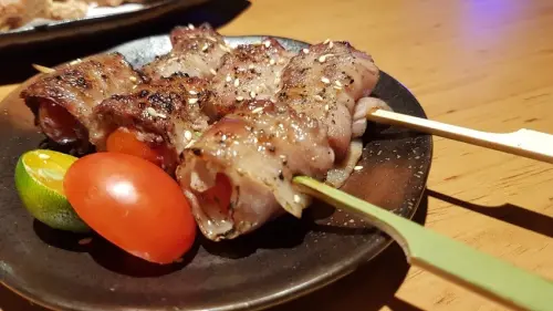 [食記]台北 巷弄美味 日式手作料理 JB 極品居酒屋 鮮甜美味 值得回味