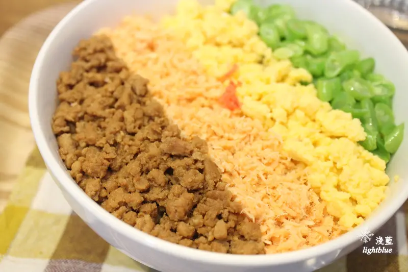 [ 忠孝復興站美食 ] 淺藍 × kitchen island中島～小清新日式便飯，每日菜色不同