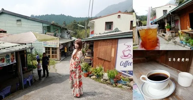 奮起湖旅遊景點 ▶ 奮起湖百年老老街 ▶ 阿里山日曬咖啡、懷舊復古街道 下腳店仔、阿里山旅遊!
