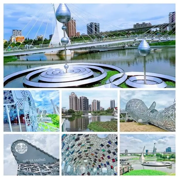 【青塘園桃機一號】2018桃園最新ig打卡景點/提著行李一起去旅行/走進桃機享受不一樣的飛行樂趣/桃園大竹美食曼谷小館平價美味泰式料理