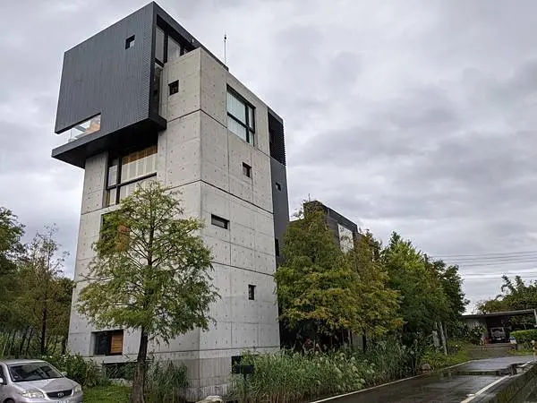 宜蘭冬山呆宅住所Just Stay