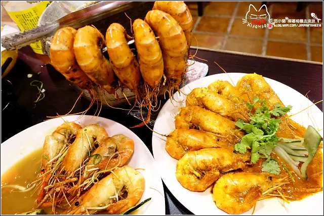 【桃園】活跳跳活蝦餐廳，桃園市活蝦料理海鮮餐廳，生猛美味的泰國蝦，口味選擇多，肉質甜美Q彈，備有兒童遊戲區、飛鏢機與專屬停車場，母親節就來這吃好料吧