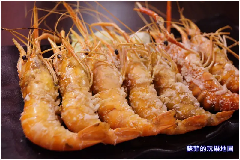  《 桃園市活蝦料理海鮮餐廳》活跳跳活蝦餐廳  讓人吮指回味的活蝦料理 