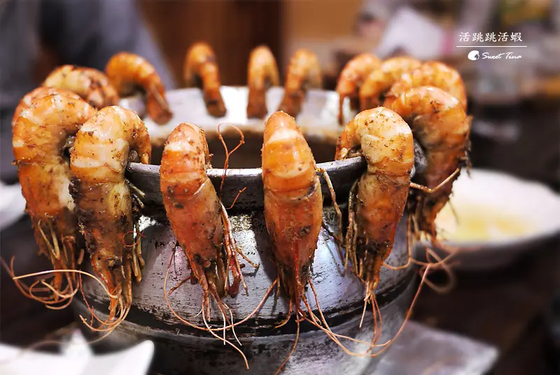 【食記．桃園】活跳跳活蝦餐廳(桃園市) - 滿足挑剔的嘴 ღ活蝦料理．海鮮餐廳．兒童遊戲區ღ