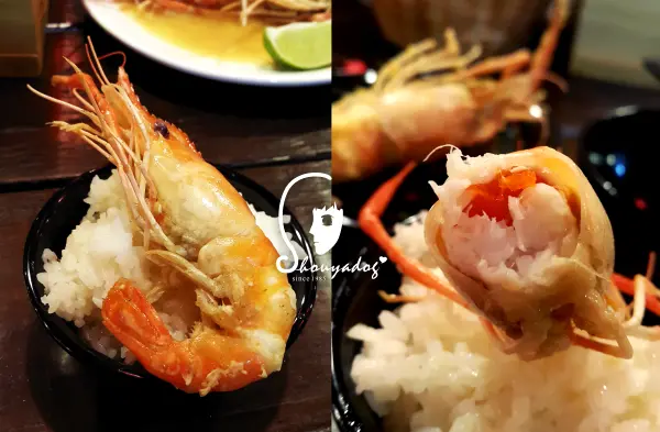 【海鮮餐廳】活跳跳活蝦餐廳的活蝦料理 in桃園市              