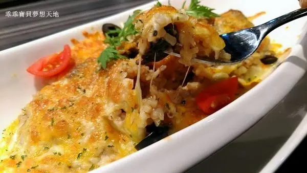 【桃園 / 西餐廳】色香味俱全的義式料理盡在 洋朵義式廚坊