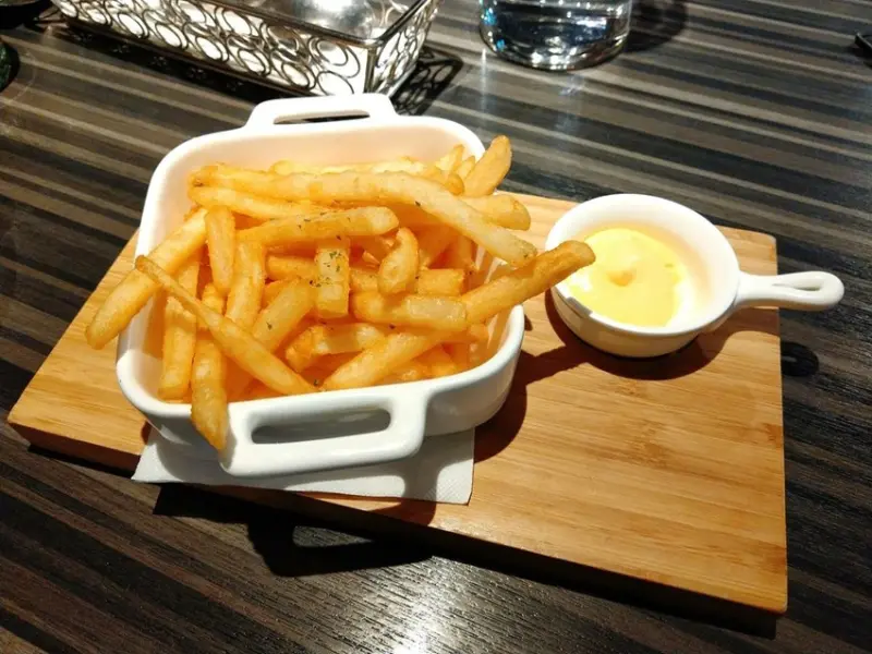 【洋朵義式廚房-桃園ATT筷食尚】精緻雙人料理，氣氛好、份量足、餐點佳