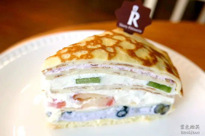 三拾手作甜點▋宜蘭羅東咖啡下午茶~懷抱夢想的藍帶級甜點，草莓鮮果薄餅蛋糕「最高」