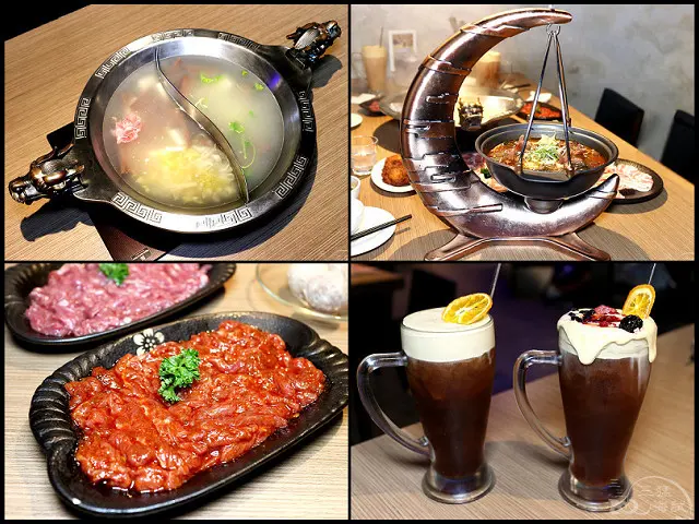 【內湖四川料理】川老爺麻辣鍋～吃麻辣鍋配熱炒，鴨血、豆腐、白飯無限供應，平日超級優惠特別時段，多種買一送一組合優惠！