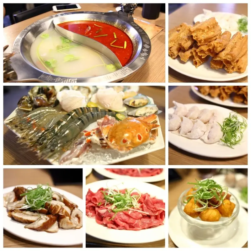 『台北 食記』內湖．東湖 川老爺麻辣鍋 (天冷來吃鍋囉！)