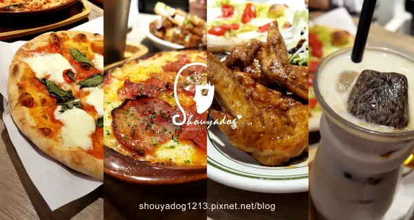 【義式餐廳】輕義食尚 客意自選 Pizza CreAfe 客意比薩-民權店        
      