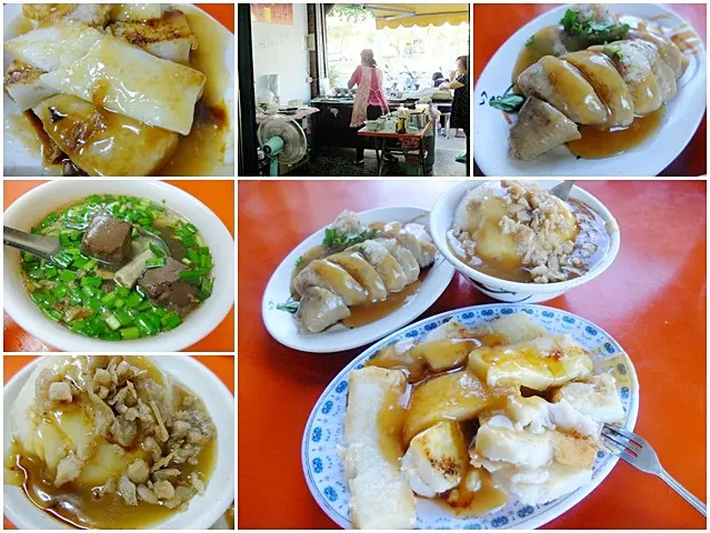 阿榮蘿蔔糕，台東超級隱藏版美食，在地人最愛的私房小店