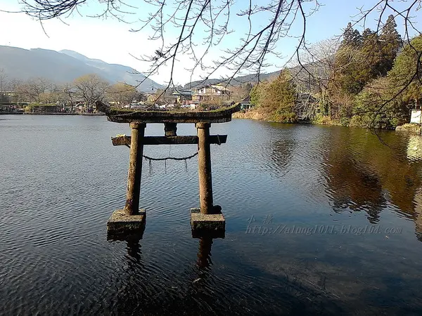 金麟湖 の    ..午后散策              