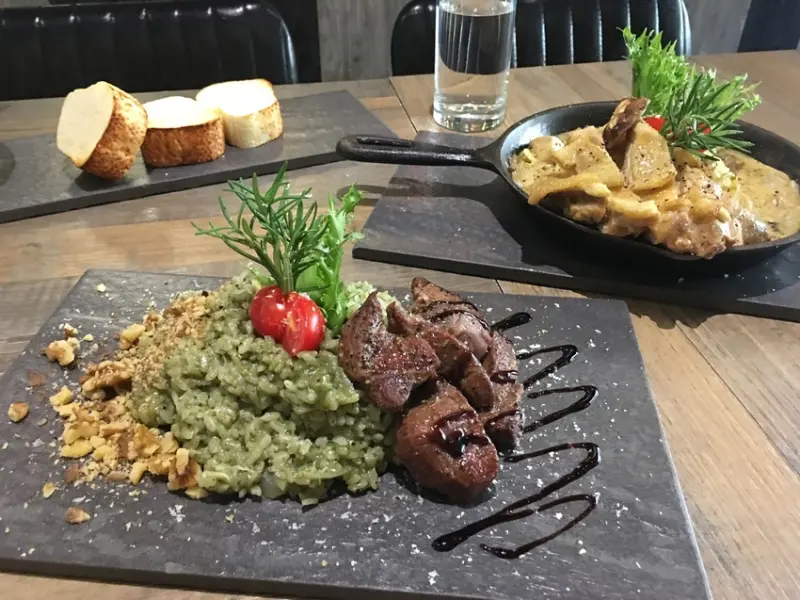 《台北❤️大安》J FULL 賈福廚房🐶默默格調小店，藏著型男主廚與水準之上的美味