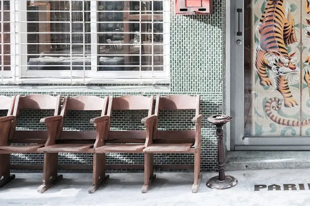 [夏，台南] 彼時代的沉穩，因而時髦 - PARIPARI
