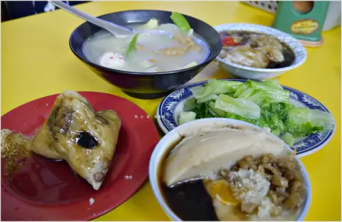 【高雄】丘娥肉圓專賣店‧彰化肉圓節十大網路人氣店家之一