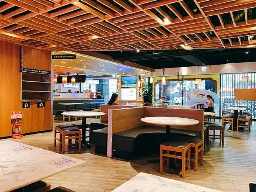 【鮮芋仙-忠孝旗艦】東區甜品環境舒適~捷運忠孝敦化站/東區甜點/台式冰品/wifi