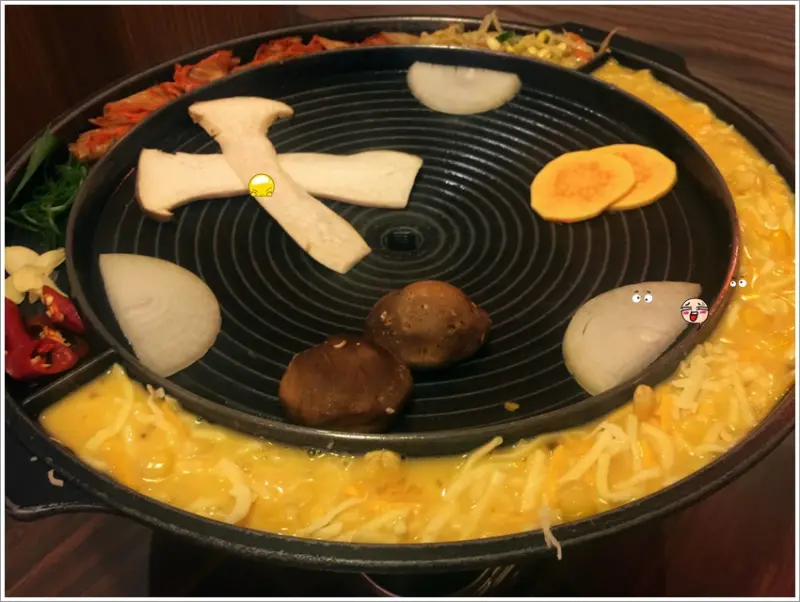 台南美食-瑪西達韓式料理~看完菜單還能保持冷靜嗎