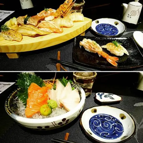 低調的美味壽司~匠武士日本料理