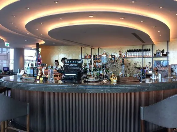 嘗鮮『Asia 49 亞洲料理及酒廊』美味可口的商業午餐