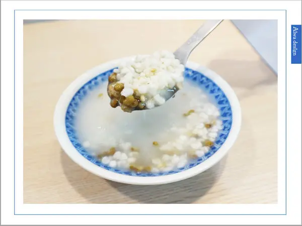 【跟著新竹老饕走】北門街大推薦！薏豆屋手工甜品。女生最愛的薏仁湯，清甜又滑潤！超軟嫩又好吃！