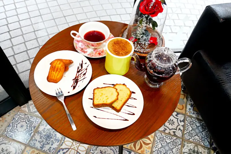 [新北板橋] Mr.jardeng找餐先生精緻排餐早午餐裝有法式料理主廚魂