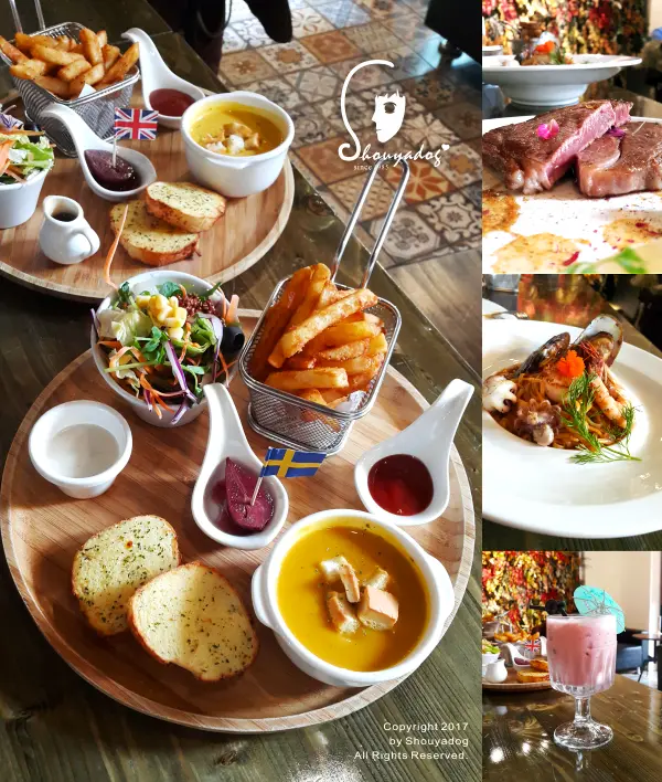 【無國界料理】樸實的價格 高質感的美味 來板橋必吃 Mr.Jardeng 找餐先生