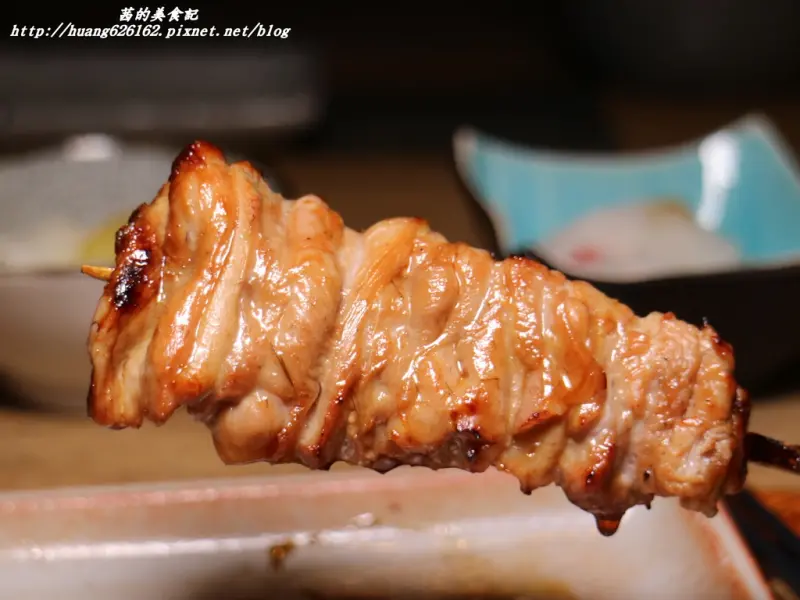 【台北信義區】 來自日本米其林一星雞串燒料理 『台北鳥喜』Neo19/捷運市政府