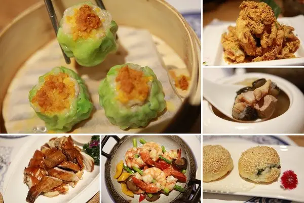 台中炎香樓。世界廚神打造的五星頂級創意粵式料理,食尚玩家推薦。        
      