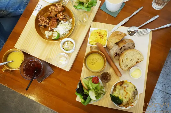 【花蓮市區】森山舍 日式老房，環境優美食物也超美味～