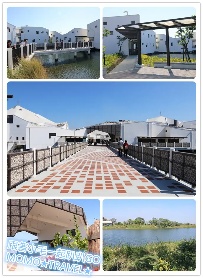 台南旅遊-台江學園 為府城打造一座鑽石級綠建築台江遊客中心