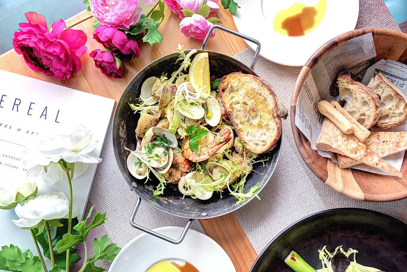 新竹美食 X Osteria by Angie X 躍上餐桌的義大利美味