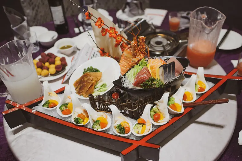 【台中豐原】宜豐園婚宴會館│歌劇院風格主題會館，團體聚餐、喜宴、尾牙首選