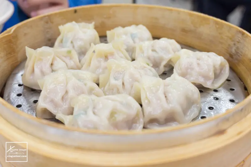 桃園│【江夏麵食】小食記(內附菜單)