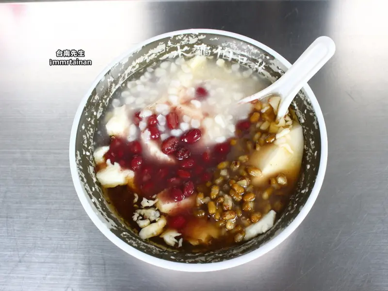 水龜伯豆花學甲店