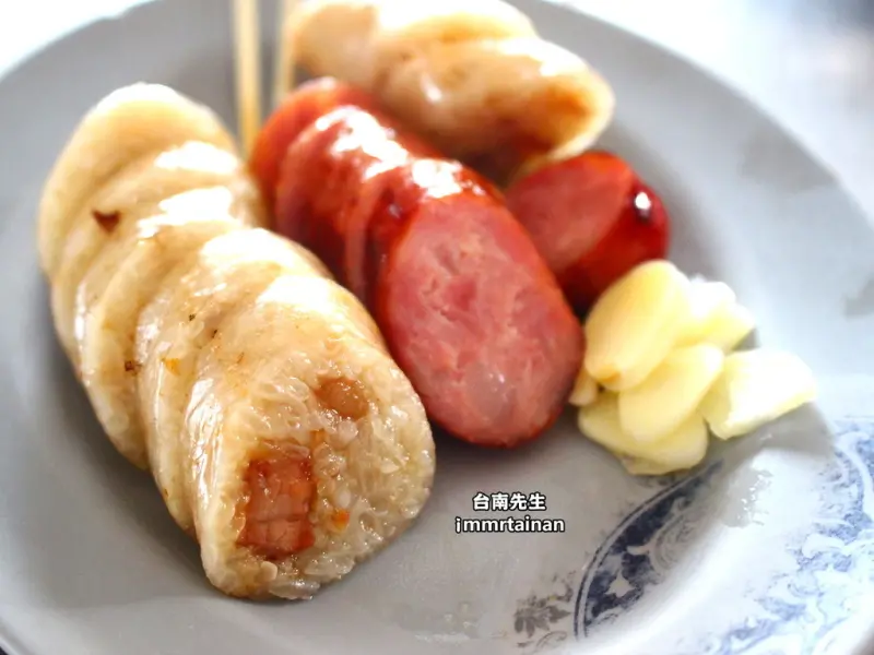 學甲大腸包小腸