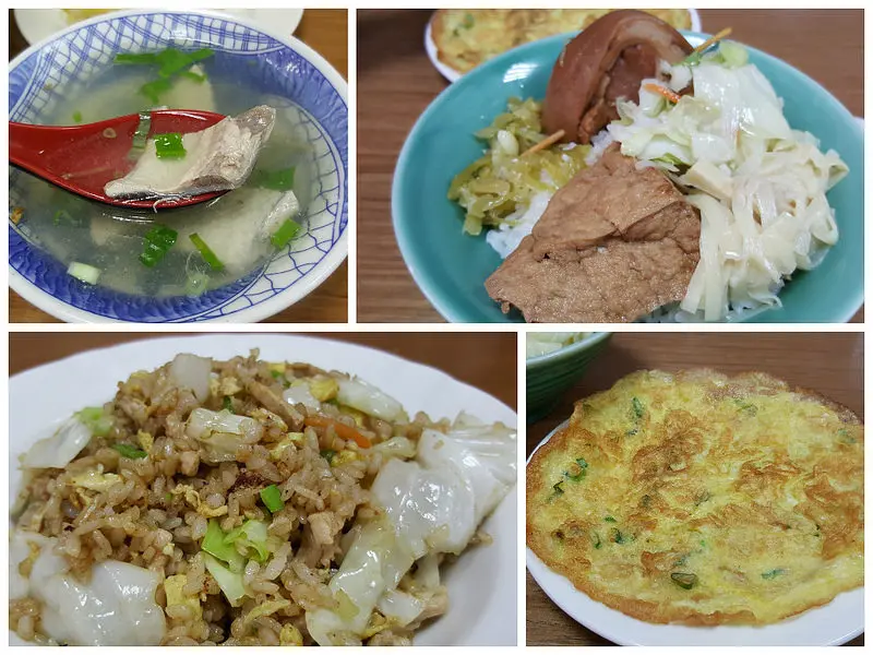 【高雄苓雅】老年代焢肉飯。武廟古早味平價小吃